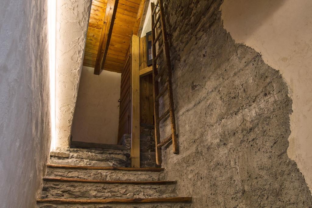 Maison La Saxe Courmayeur Exterior photo